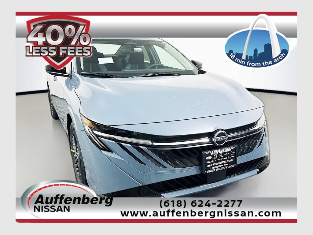 New 2026 Nissan Sentra SV w/ SV Convenience Package FWD video 1