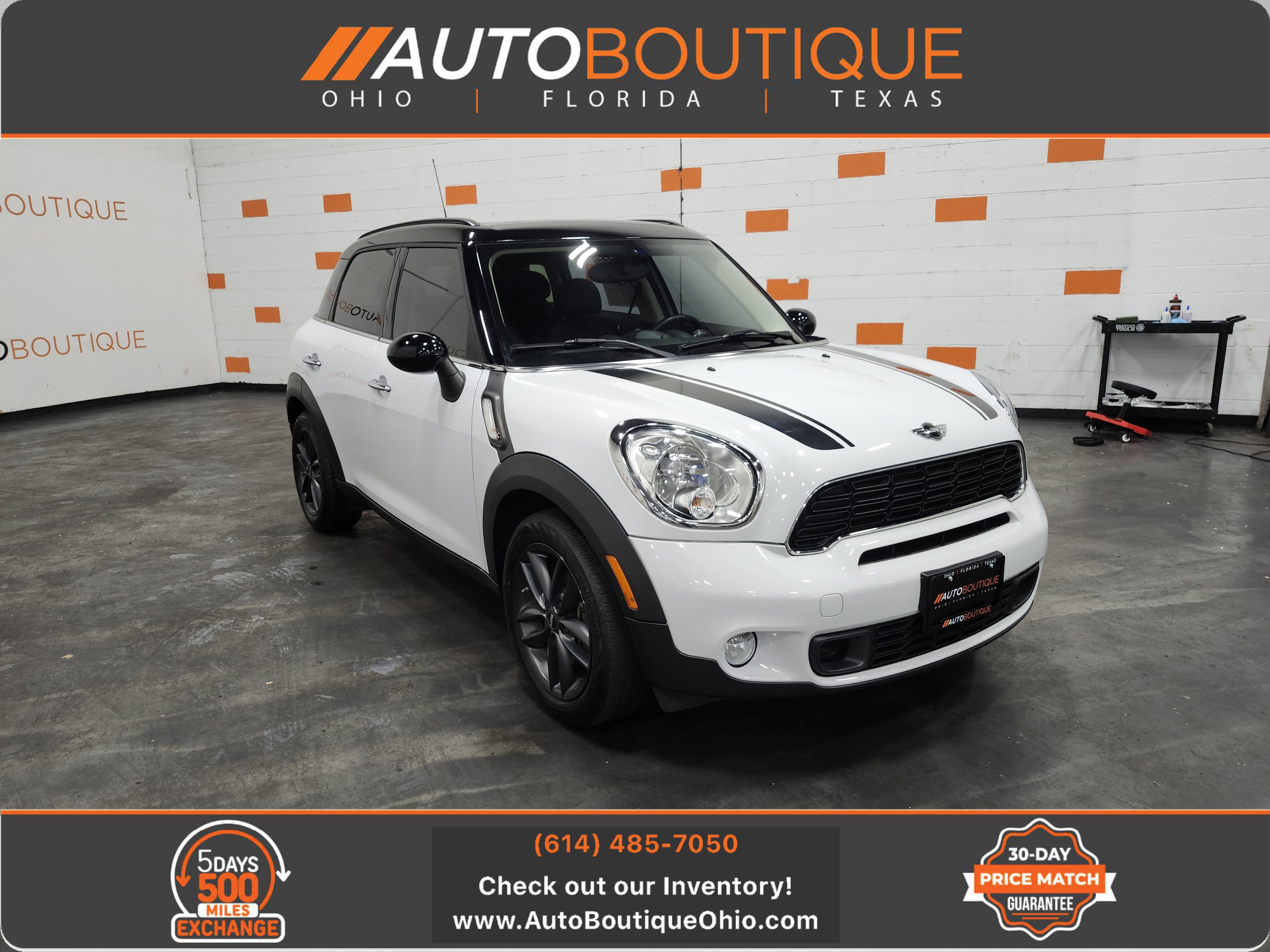 Used 2013 MINI Cooper Countryman S