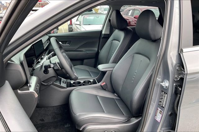 New 2026 Hyundai Kona Limited FWD image 9