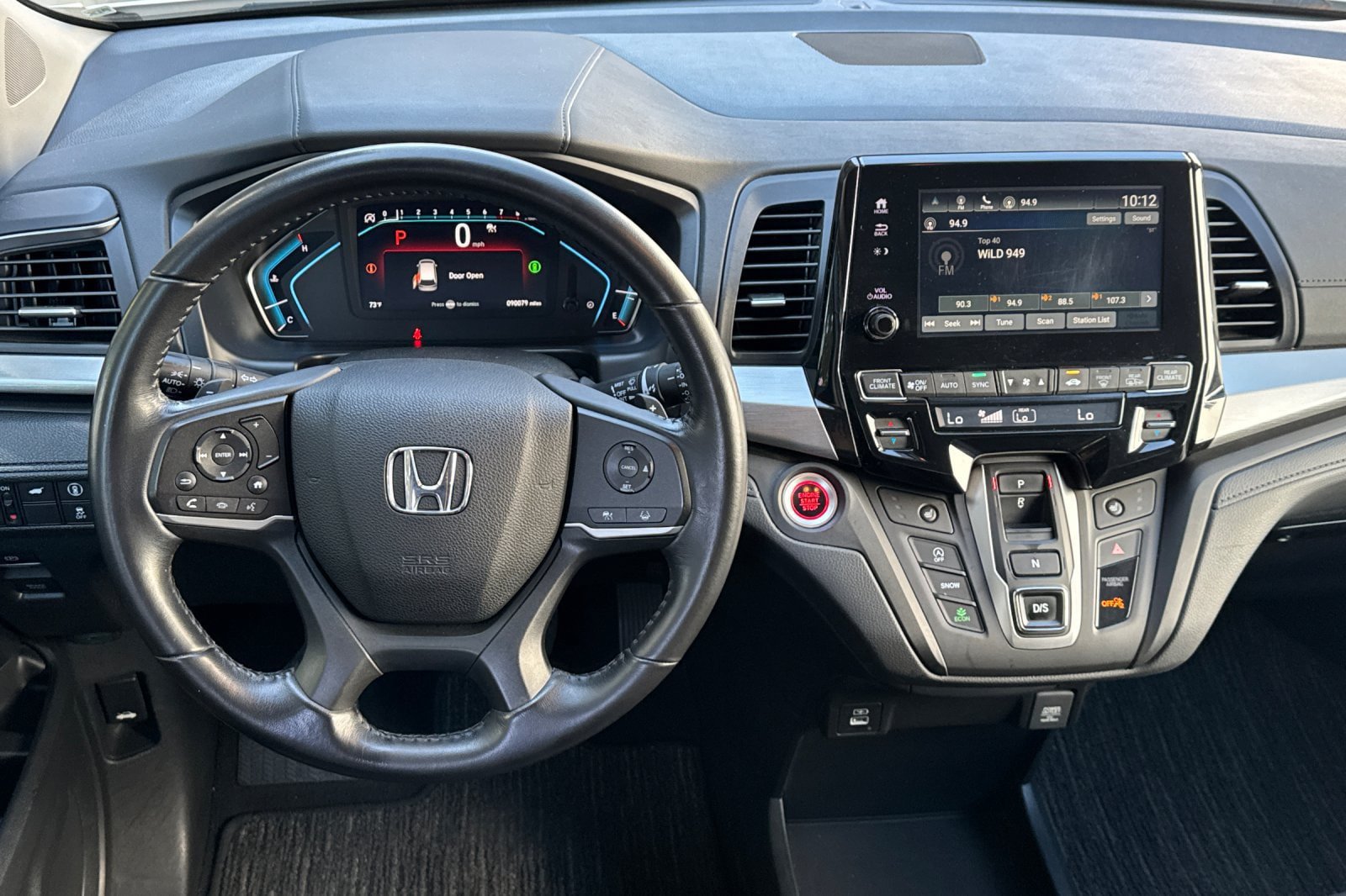 Used 2021 Honda Odyssey EX-L image 11
