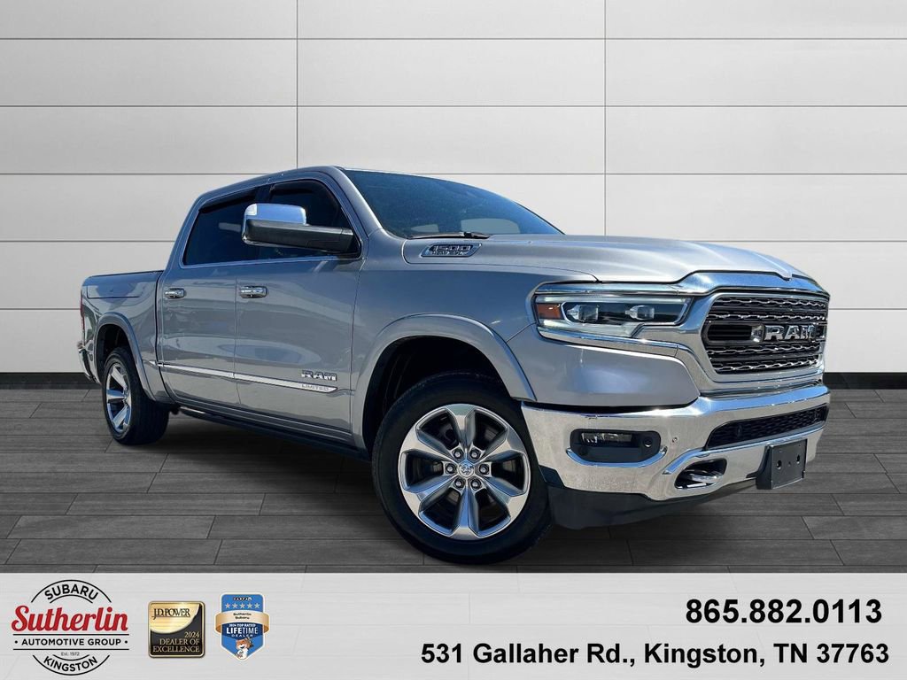 Used 2020 RAM 1500 Limited AWD/4WD image 1