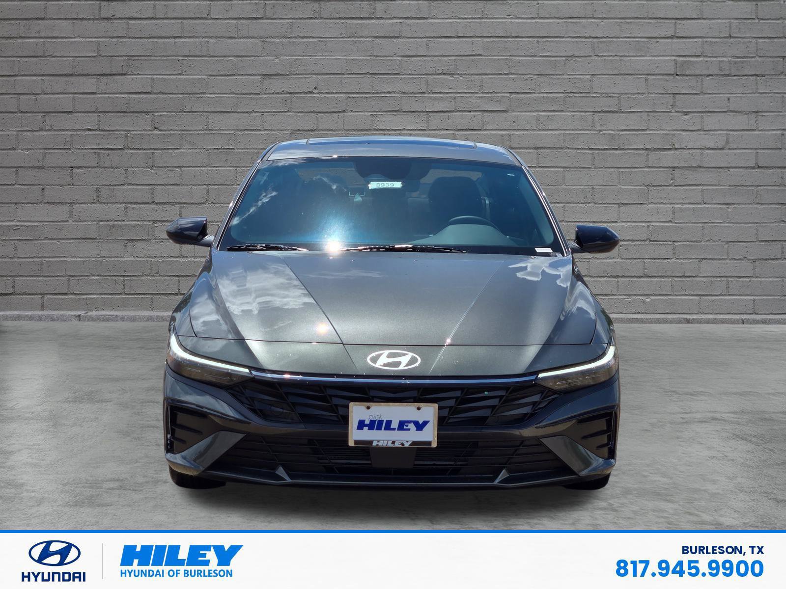 New 2026 Hyundai Elantra SEL Sport Premium FWD image 6