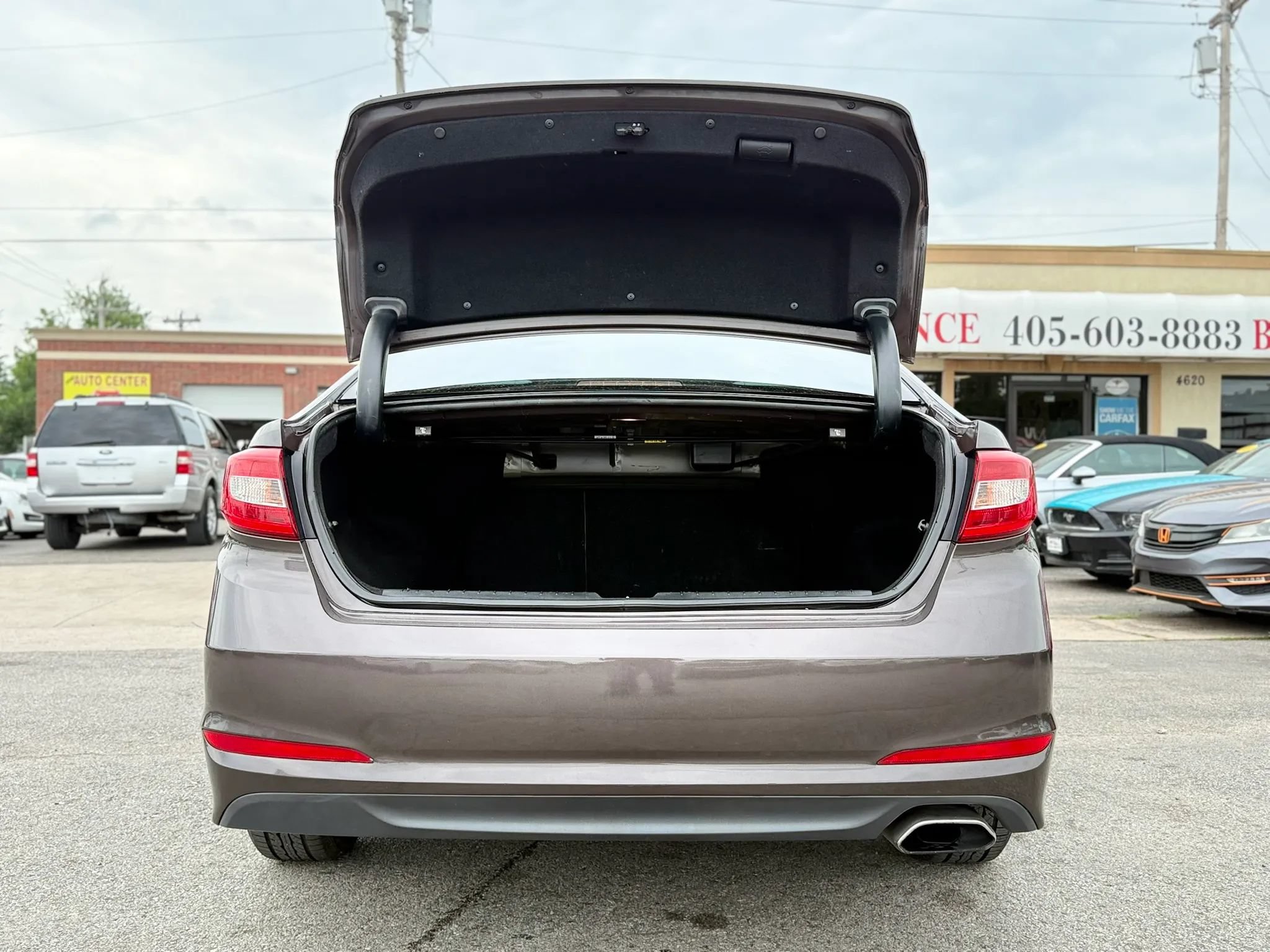 Used 2015 Hyundai Sonata SE FWD image 6