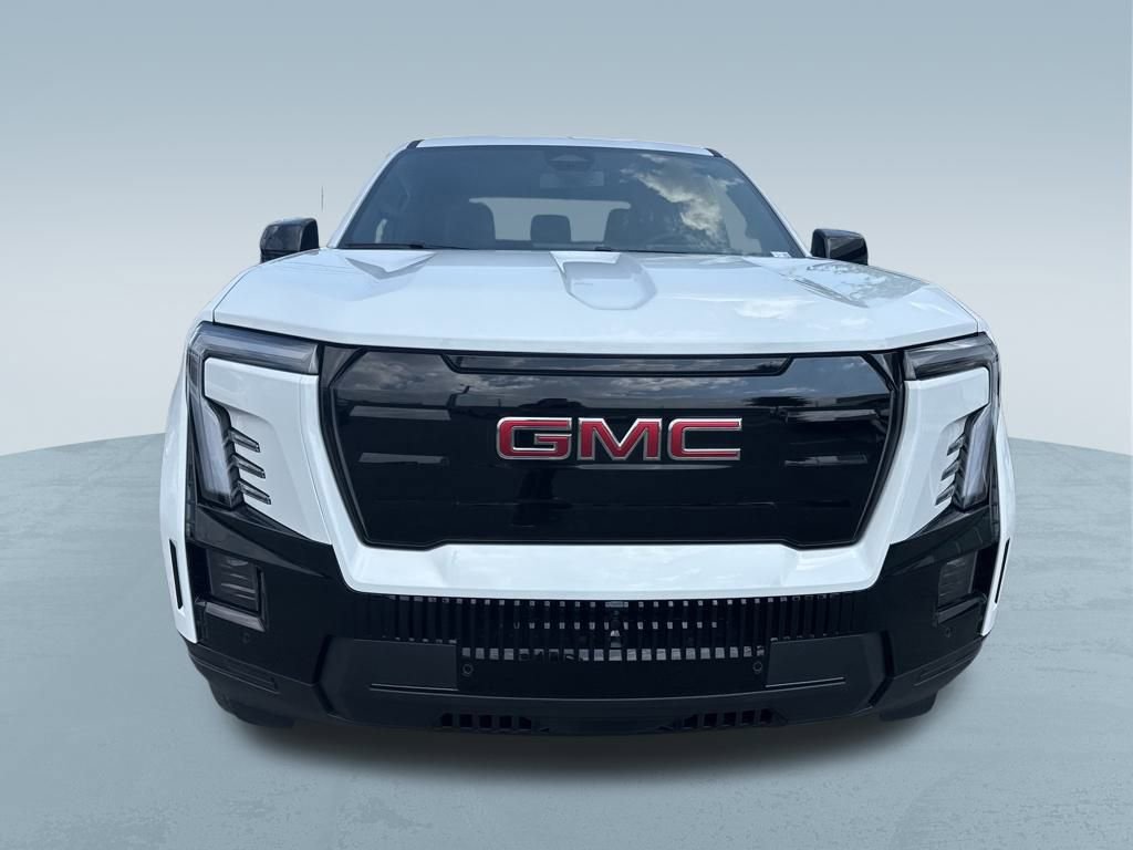 New 2026 GMC Sierra EV Elevation w/ LPO, Elevation Dark Package image 3