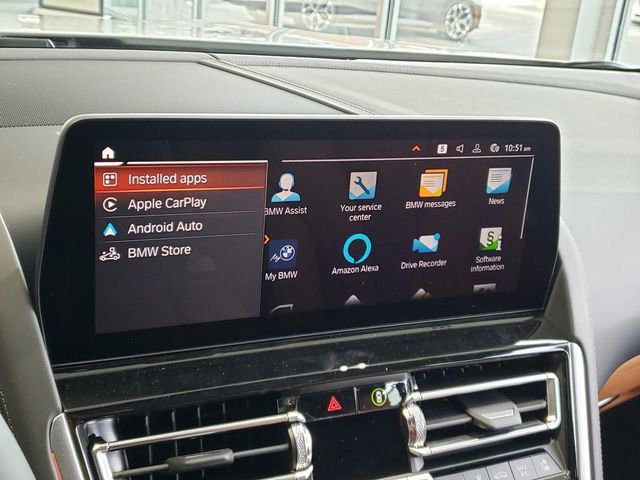 New 2026 BMW M850i xDrive image 24