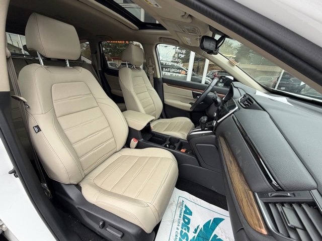 Used 2019 Honda CR-V Touring image 16