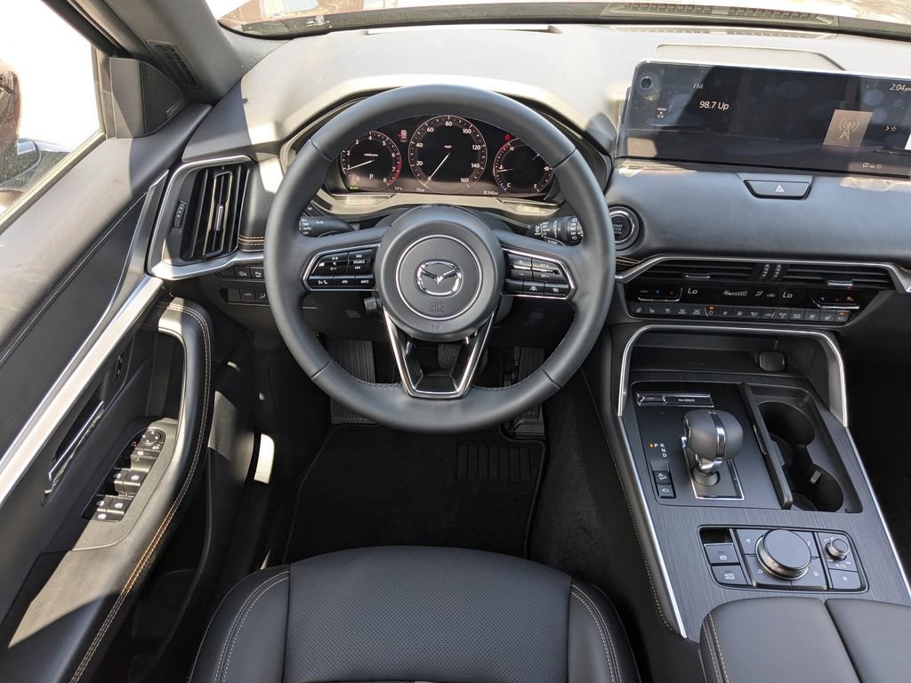 New 2026 MAZDA CX-90 3.3 Turbo S w/ Premium Plus AWD/4WD image 17