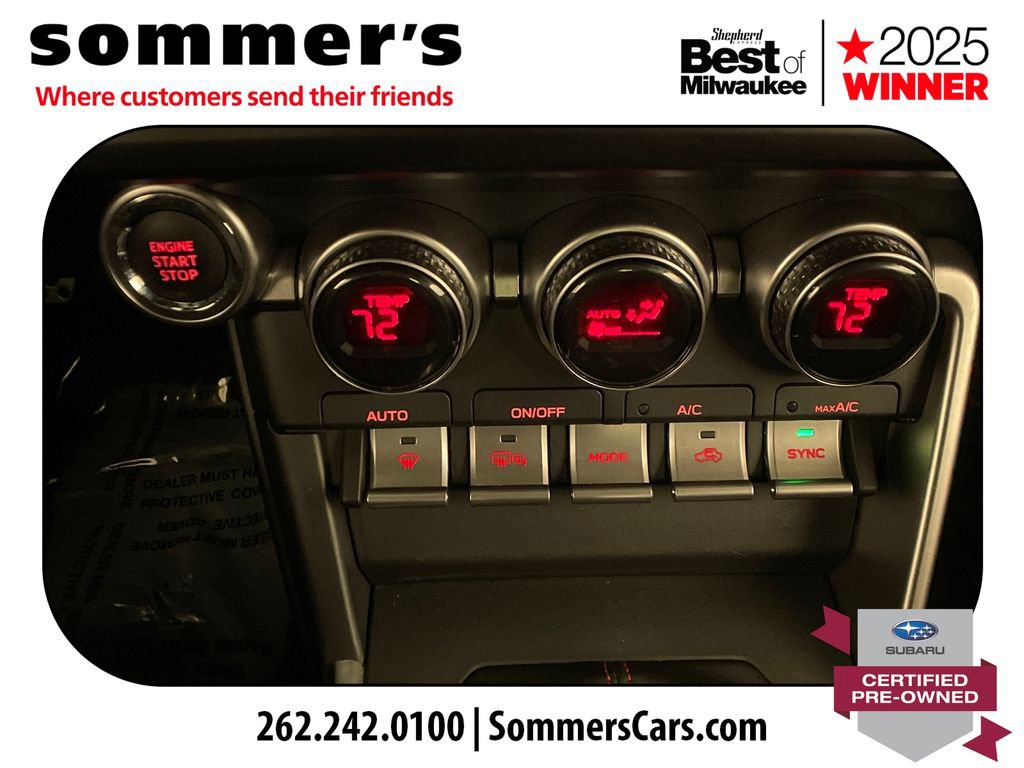 Certified 2023 Subaru BRZ Limited image 17