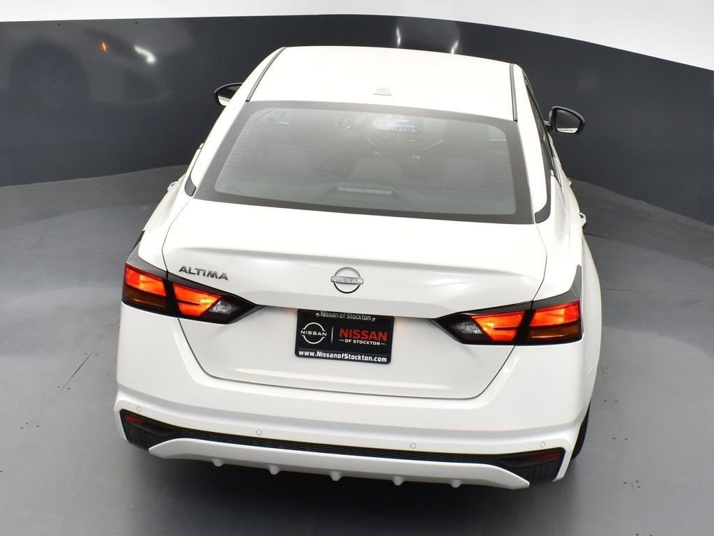 Used 2025 Nissan Altima 2.5 S image 48
