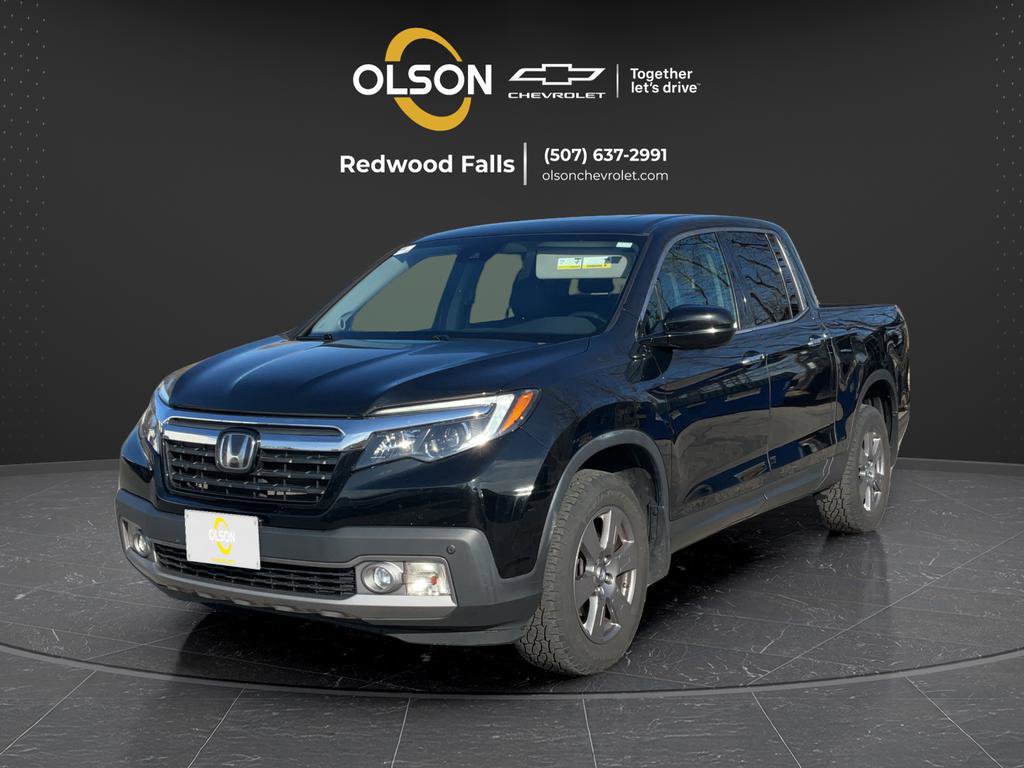 Used 2020 Honda Ridgeline RTL-E image 20