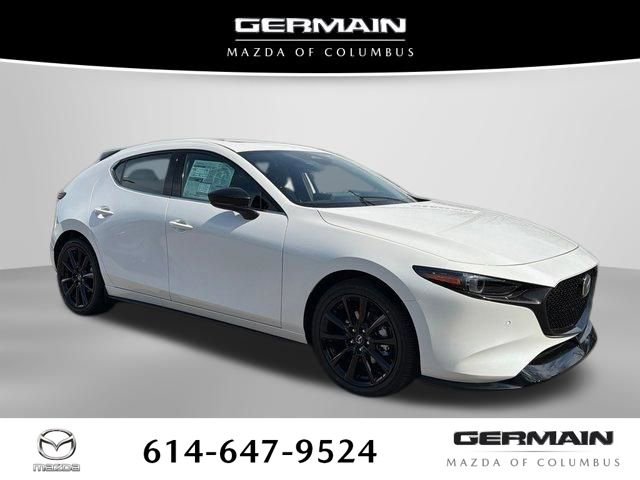 New 2026 MAZDA MAZDA3 Hatchback w/Premium Plus Pkg AWD/4WD image 6