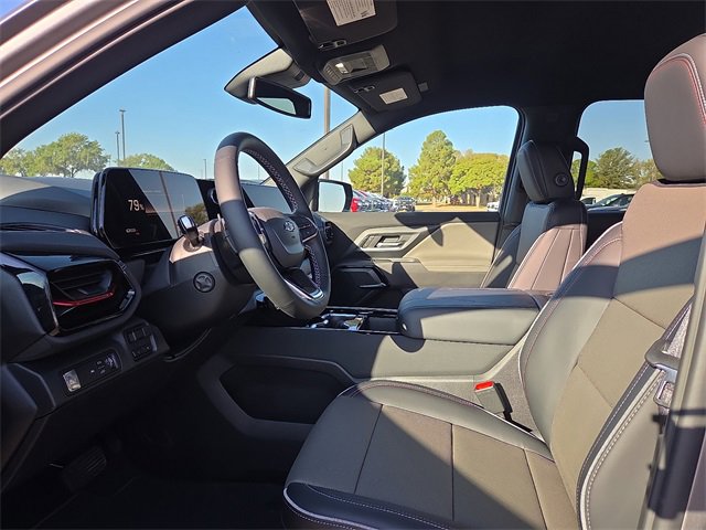 New 2026 Chevrolet Silverado EV Trail Boss w/ Plus Package image 11