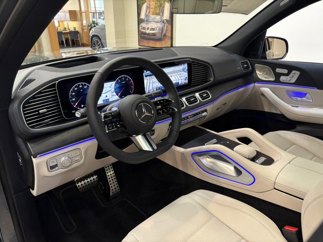 New 2026 Mercedes-Benz GLS 450 4MATIC image 9