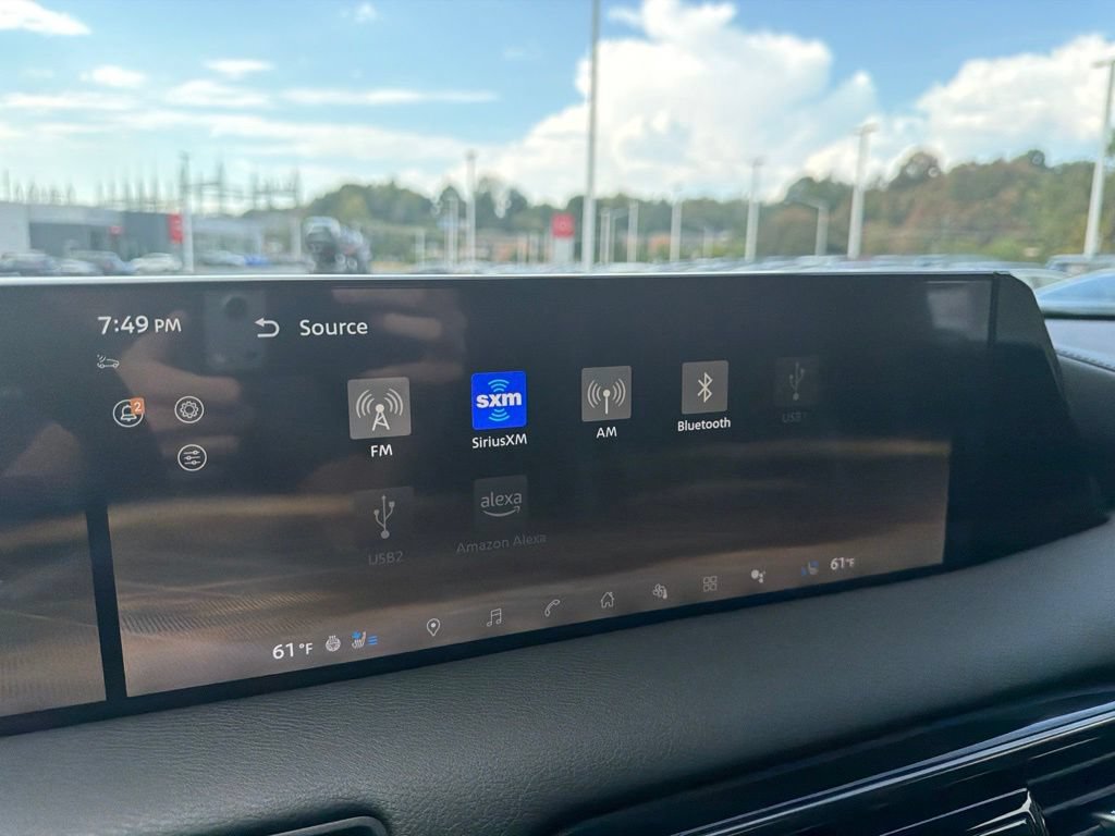 New 2026 Nissan Armada PRO-4X AWD/4WD image 26