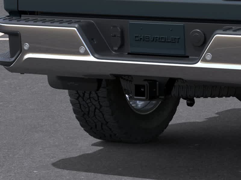 New 2026 Chevrolet Silverado 2500 LTZ w/ LTZ Premium Package AWD/4WD image 14