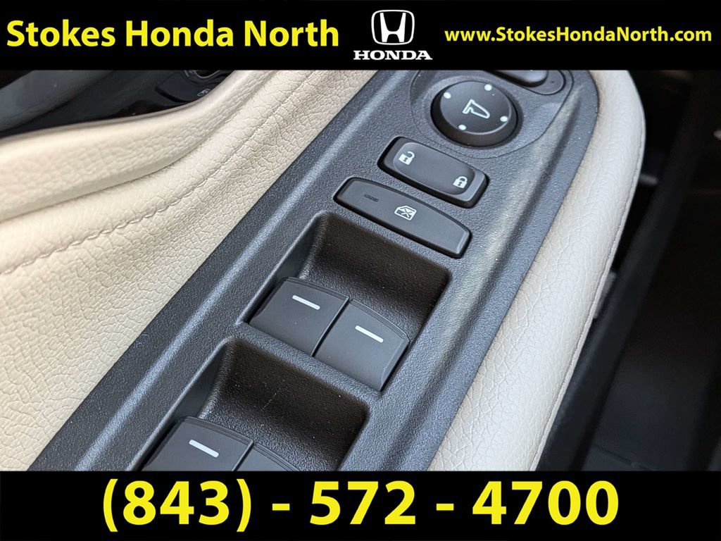 Certified 2026 Honda Odyssey EX-L image 31