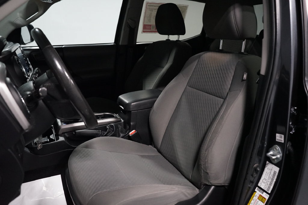 Certified 2022 Toyota Tacoma SR5 w/ Technology Package RWD image 25