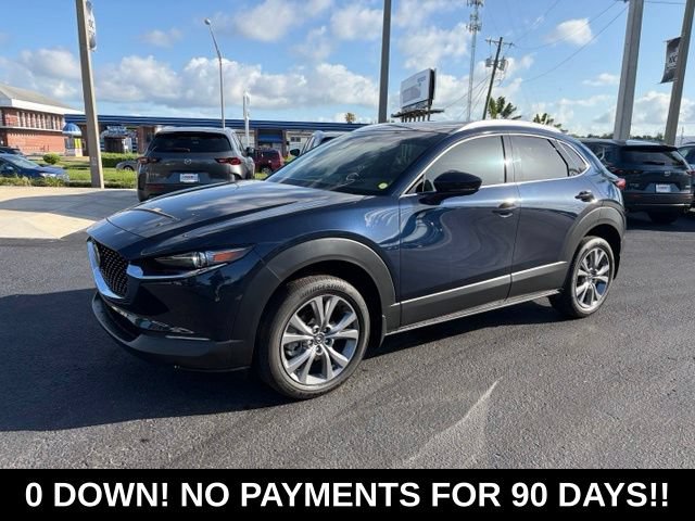 Used 2025 MAZDA CX-30 AWD 2.5 S w/ Premium Package image 3