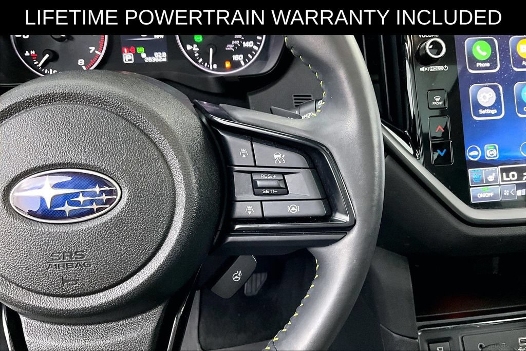 Used 2025 Subaru Ascent Bronze Edition AWD/4WD image 27