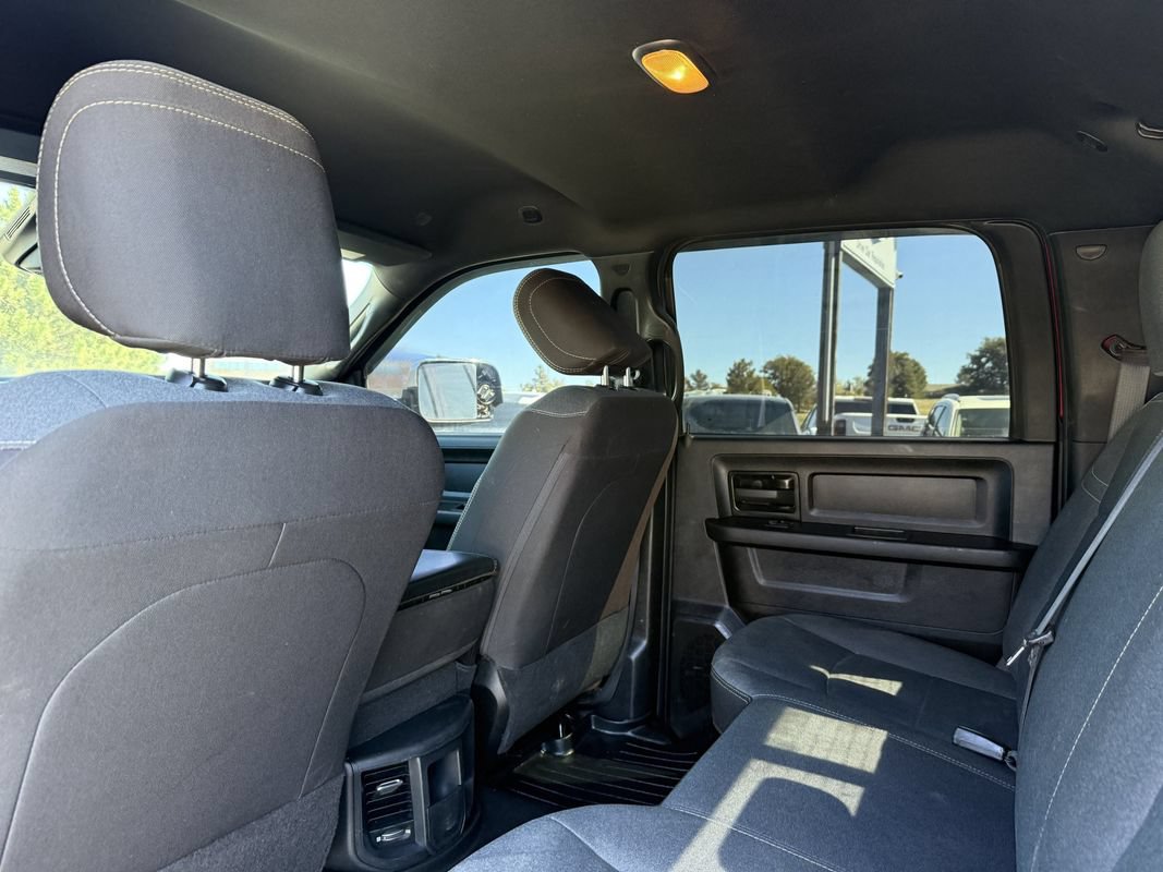 Used 2022 RAM 3500 Tradesman w/ Safety Group AWD/4WD image 18