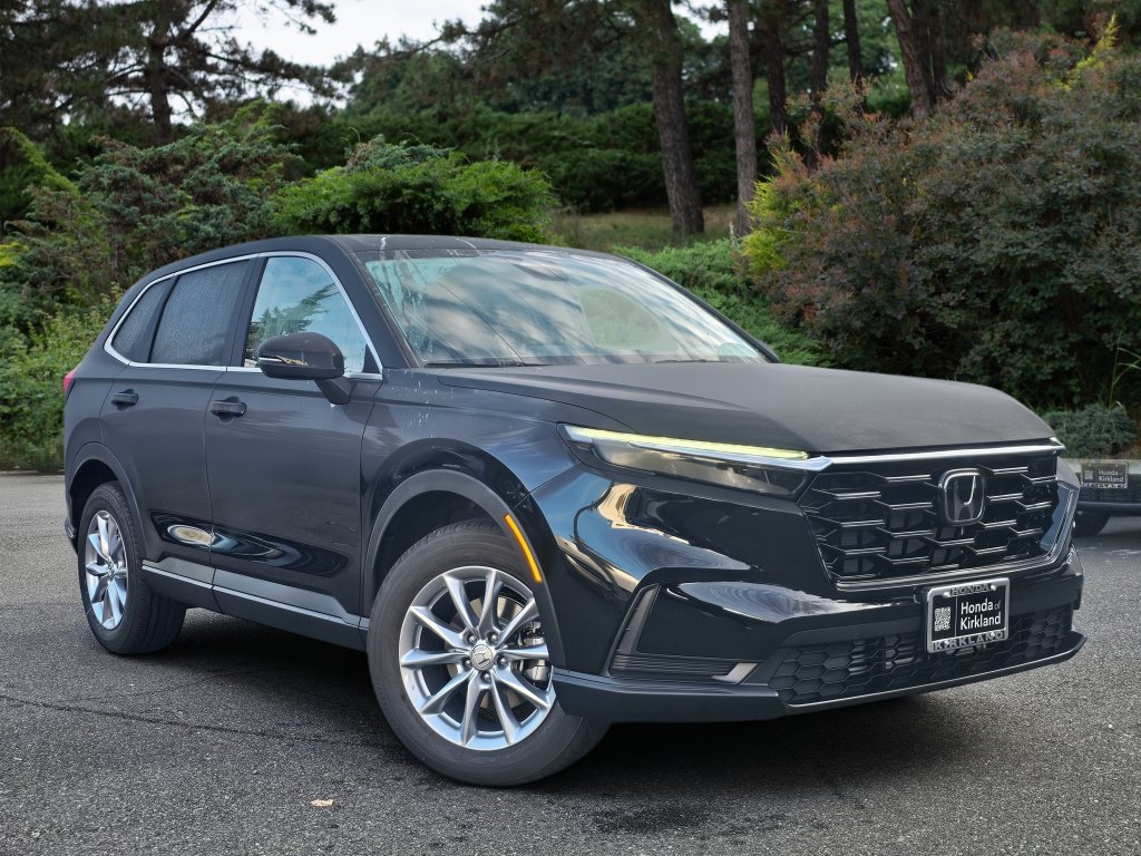New 2027 Honda CR-V EX