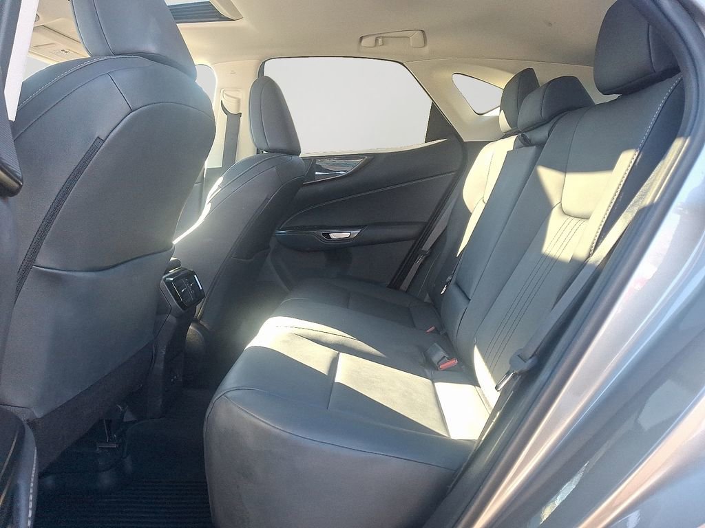 Used 2022 Lexus NX 350 AWD w/ Premium Package image 8