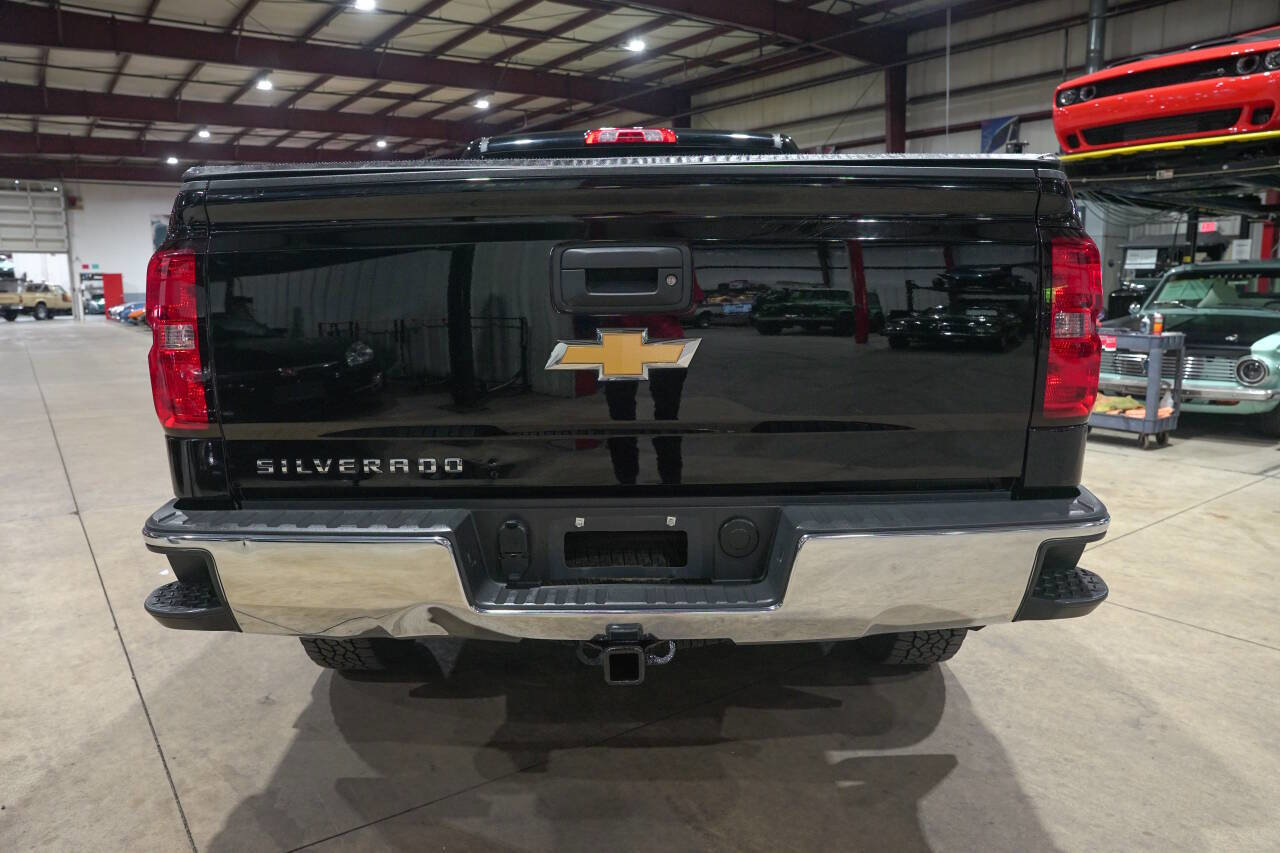 Used 2015 Chevrolet Silverado 1500 LS AWD/4WD image 7
