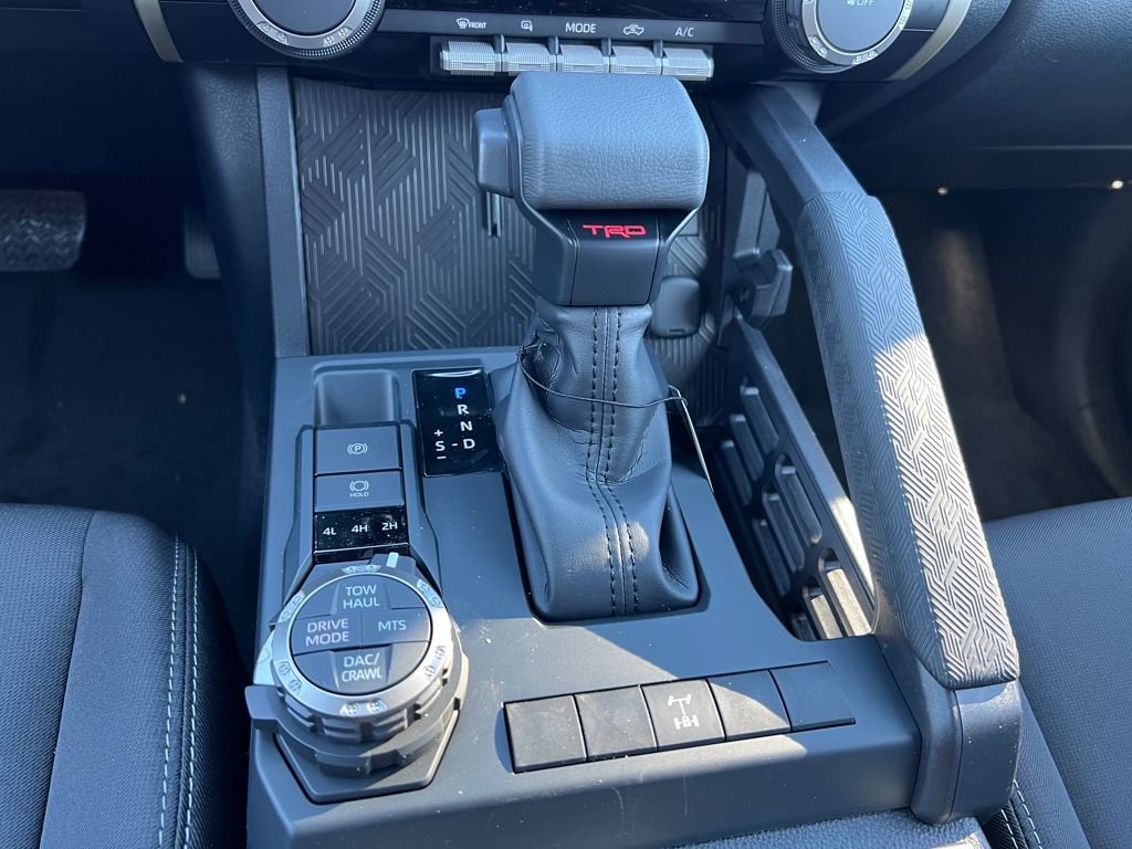 New 2026 Toyota Tacoma TRD Off-Road AWD/4WD image 21