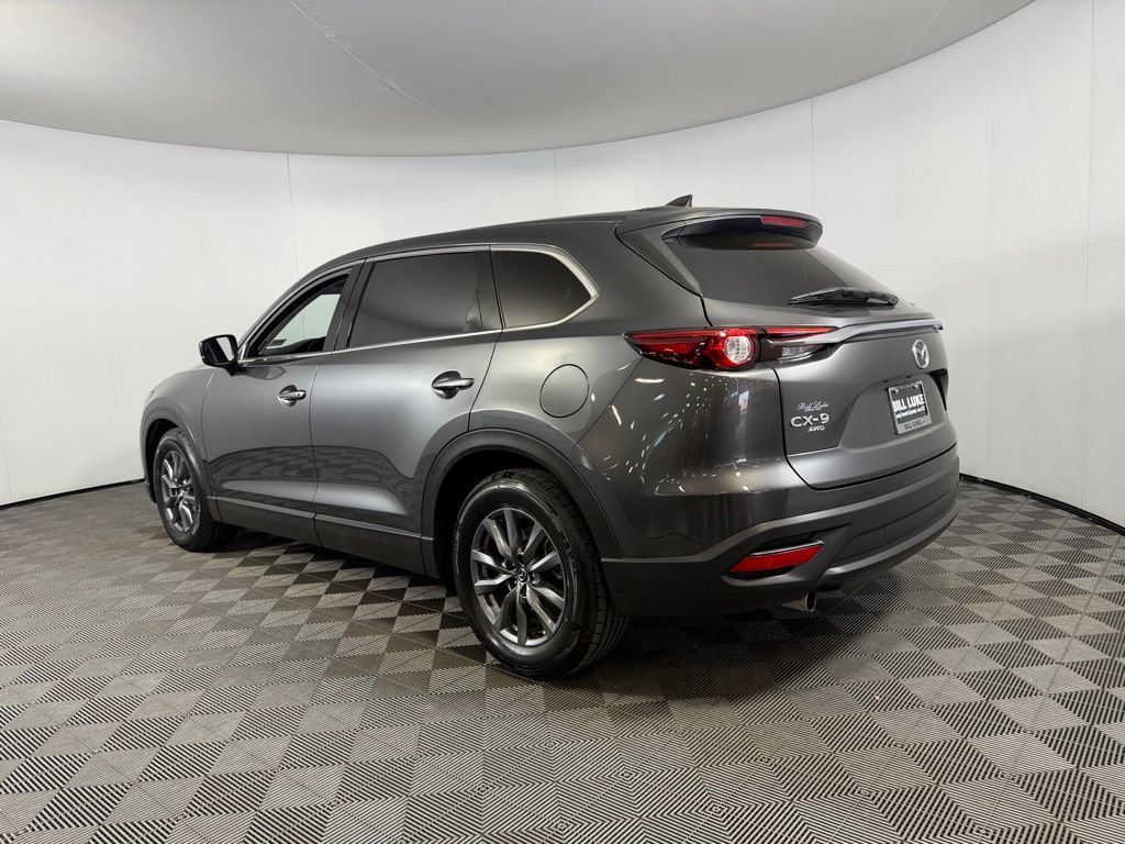 Used 2023 MAZDA CX-9 Touring AWD/4WD image 7