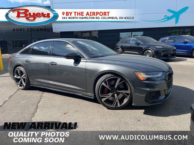 Used 2023 Audi S6 Prestige
