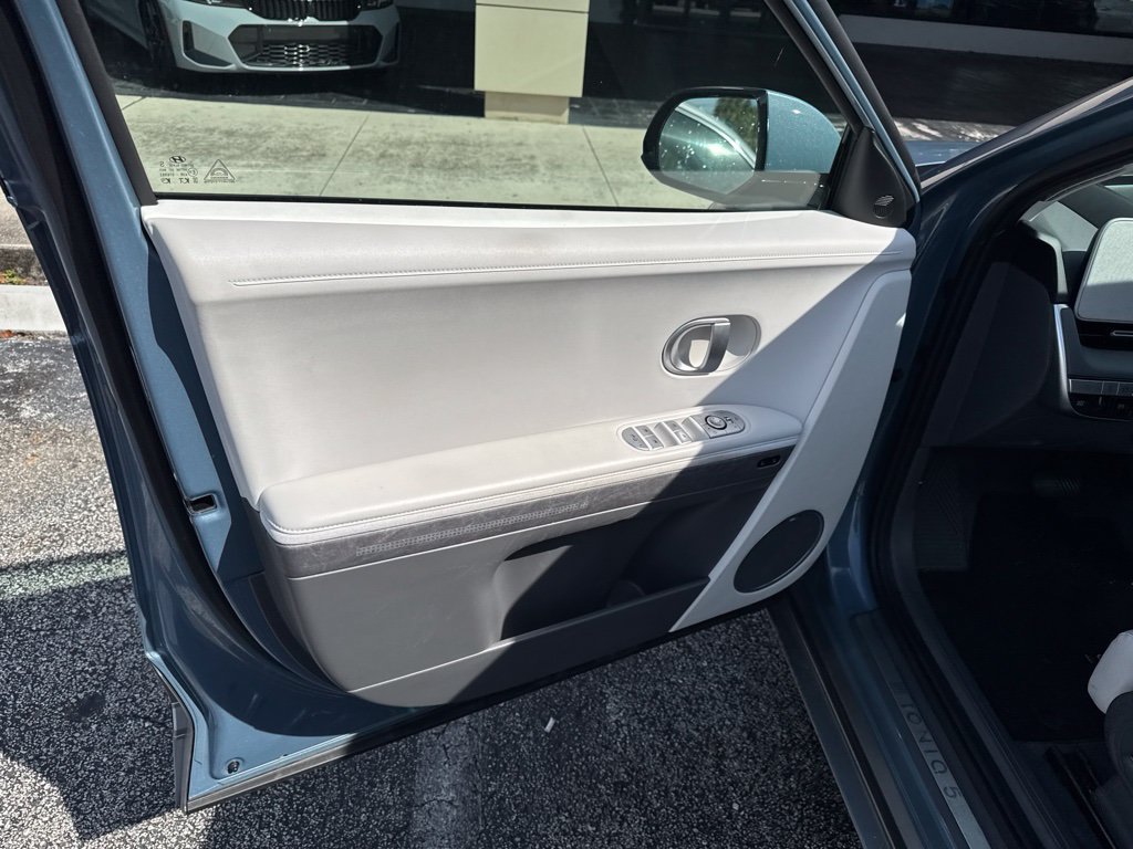 Certified 2024 Hyundai Ioniq 5 Limited RWD image 20