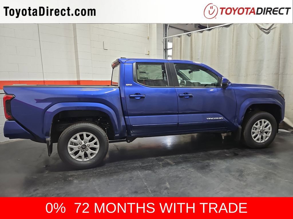 New 2025 Toyota Tacoma SR5 image 10
