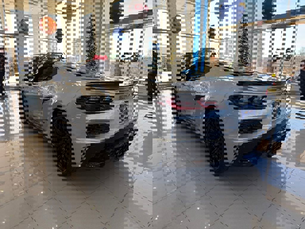 New 2026 Chevrolet Corvette Z06 w/ Stealth Interior Trim Package image 5