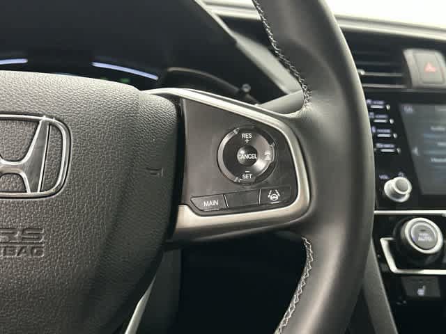 Certified 2019 Honda Civic EX-L image 18