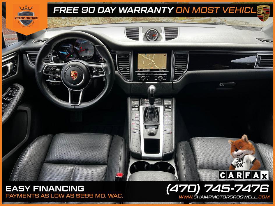 Used 2015 Porsche Macan S w/ Premium Package Plus image 2