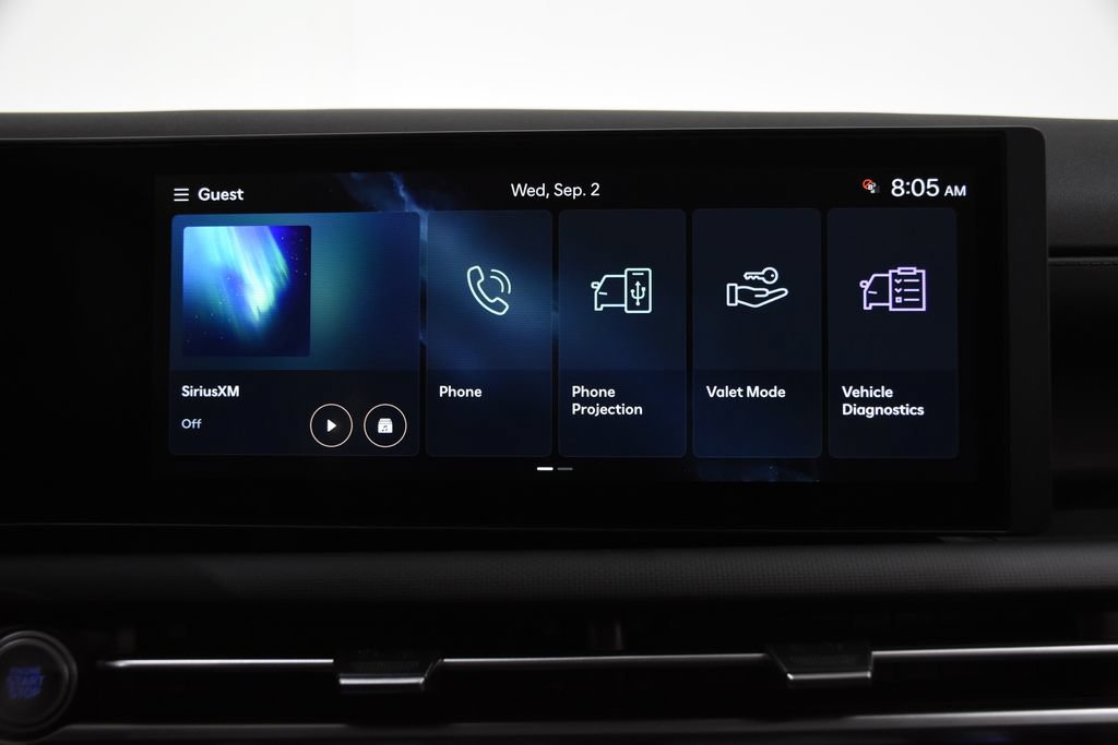 New 2026 Hyundai Tucson SE FWD image 19