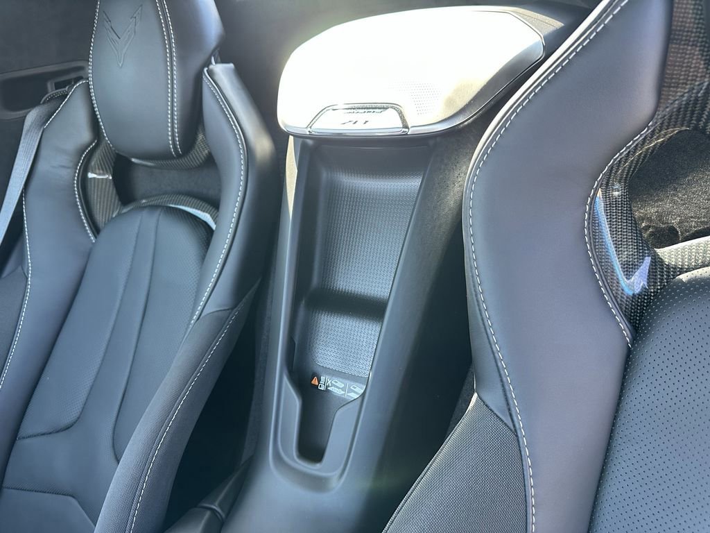 Certified 2023 Chevrolet Corvette Stingray Premium Conv w/ Z51 Performance Package image 33