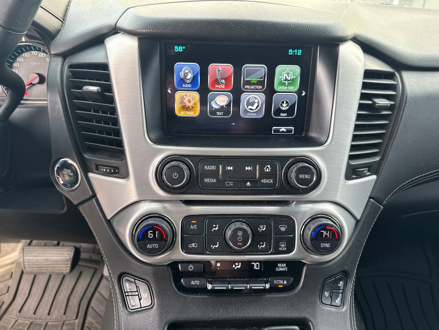 Used 2019 GMC Yukon XL SLT AWD/4WD image 15