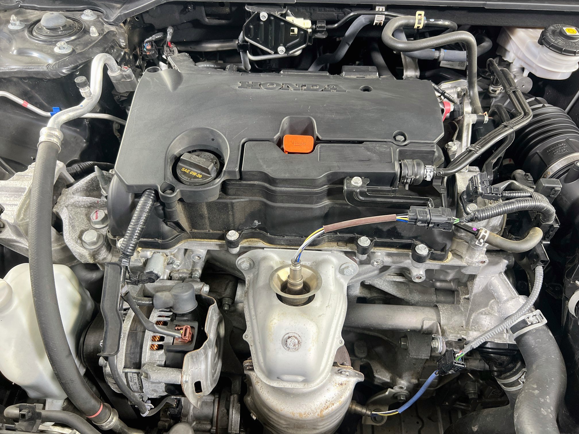 Used 2022 Honda Civic Sport image 27