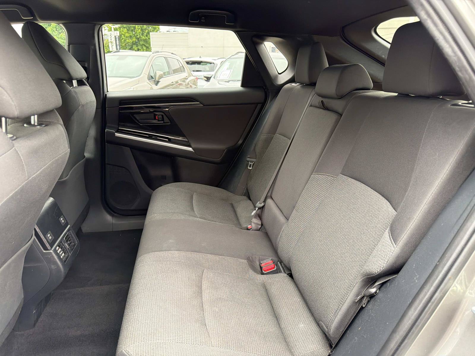Used 2023 Subaru Solterra AWD image 12
