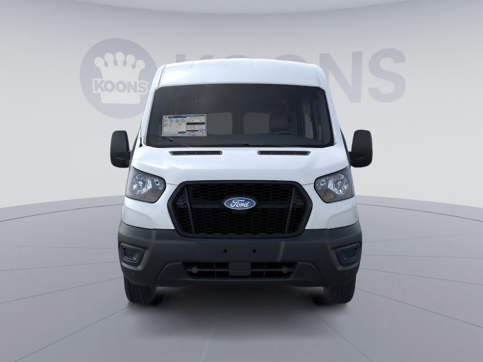 New 2026 Ford Transit 250 148 Medium Roof RWD image 8