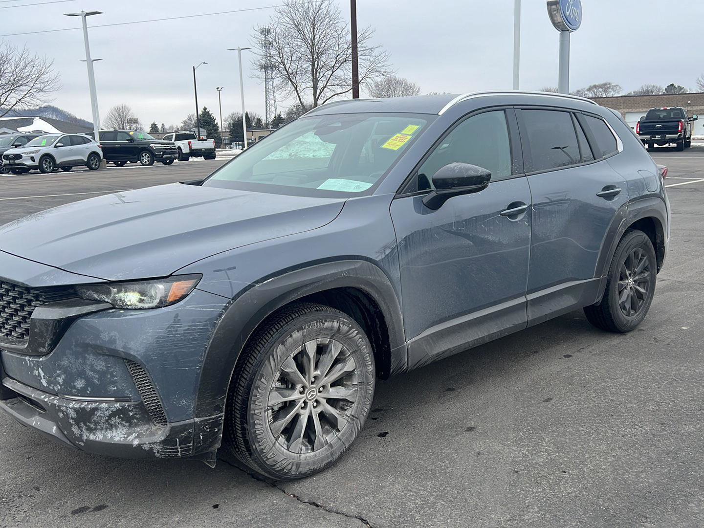 Used 2025 MAZDA CX-50 AWD 2.5 S w/ Cargo Package image 12