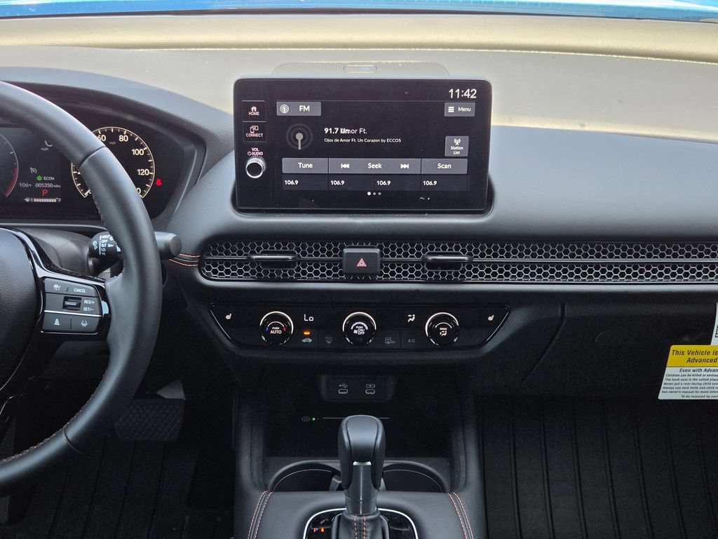 Certified 2026 Honda HR-V Sport image 20