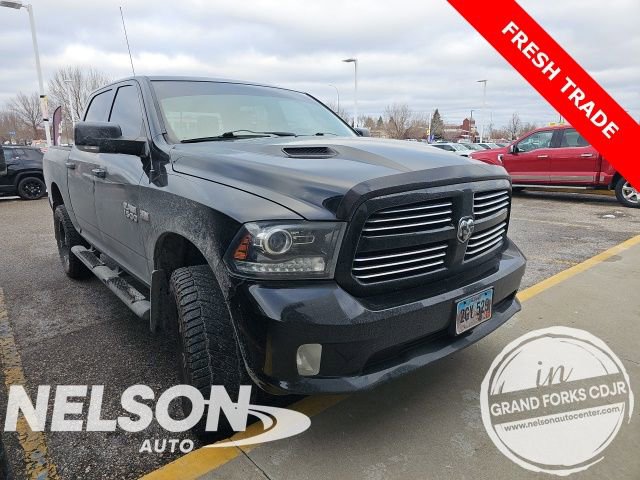 Used 2014 RAM 1500 Sport w/ Remote Start & Security Group