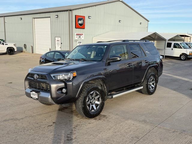 Used 2019 Toyota 4Runner TRD Off-Road Premium