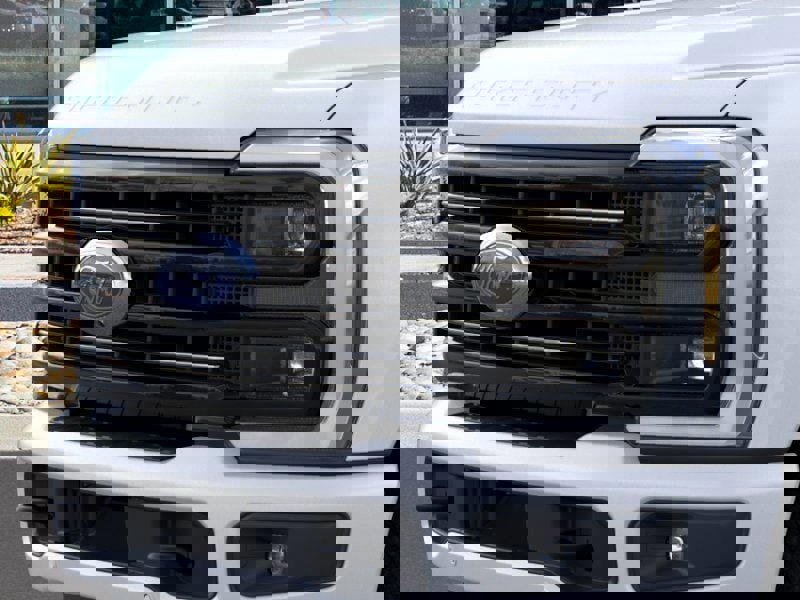 New 2026 Ford F250 Platinum image 17
