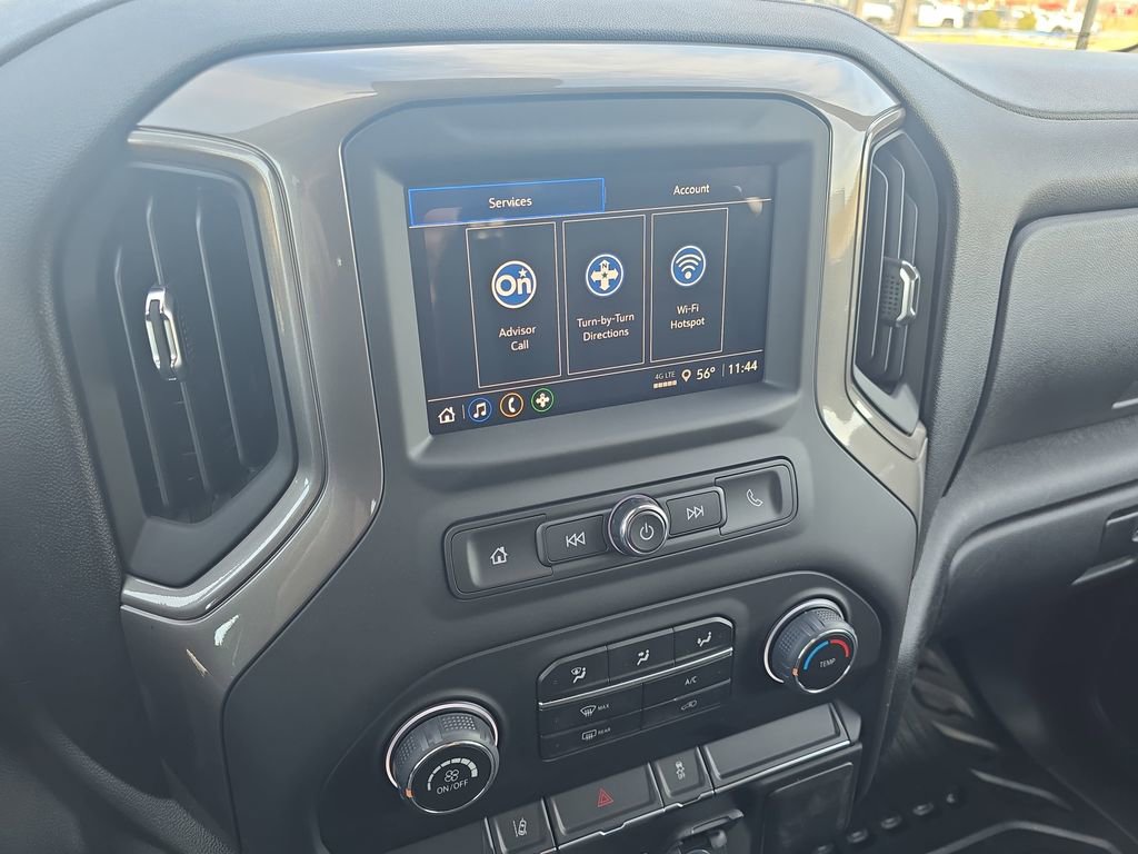 New 2026 Chevrolet Silverado 3500 W/T w/ WT Convenience Package image 21