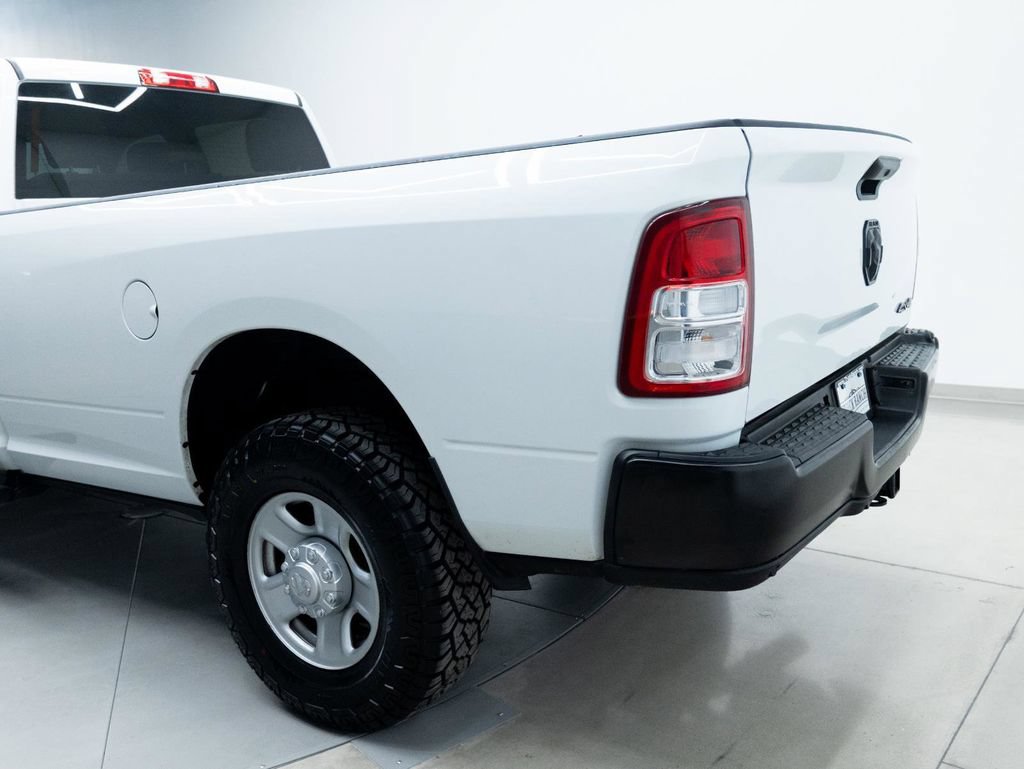 Used 2023 RAM 3500 Tradesman AWD/4WD image 16