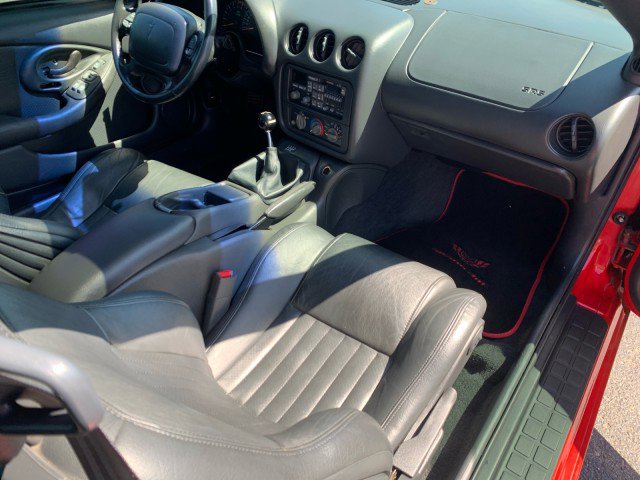 Used 1996 Pontiac Firebird Coupe RWD image 13