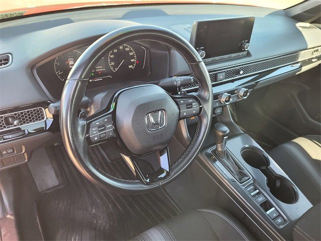 Used 2022 Honda Civic Sport image 9